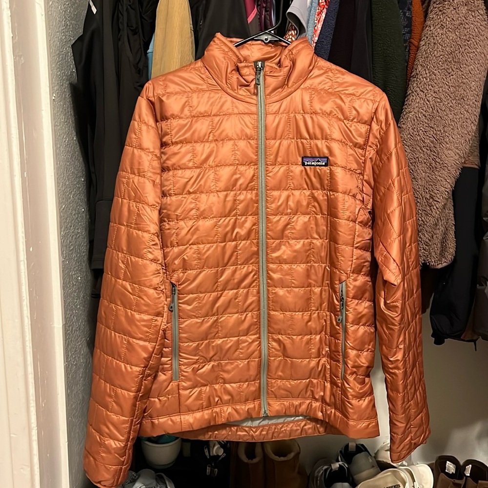 Men’s Patagonia Nano Puff Jacket